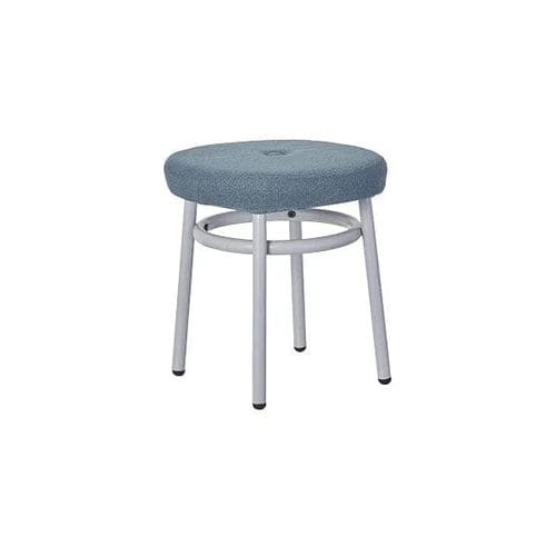 Moderner Hocker - Chill - LIFETIME Kidsrooms - Stoff / Gestell aus Metall / Polster
