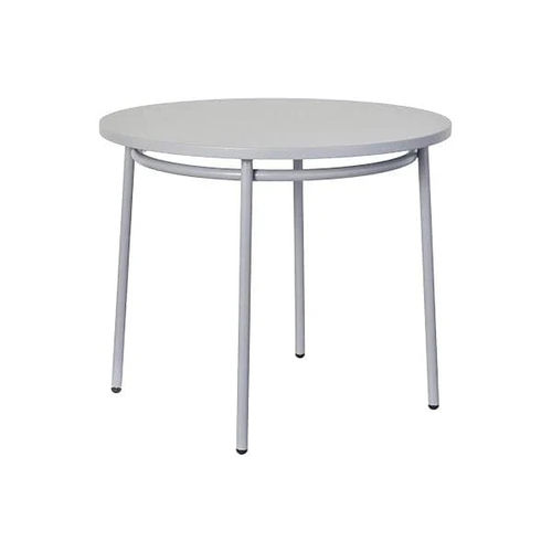 Moderner Tisch - Chill - LIFETIME Kidsrooms - MDF / Gestell aus Metall / oval