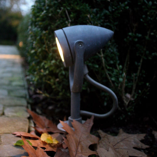 Bodenstrahler - BULLET - Royal Botania - LED / rund / IP55