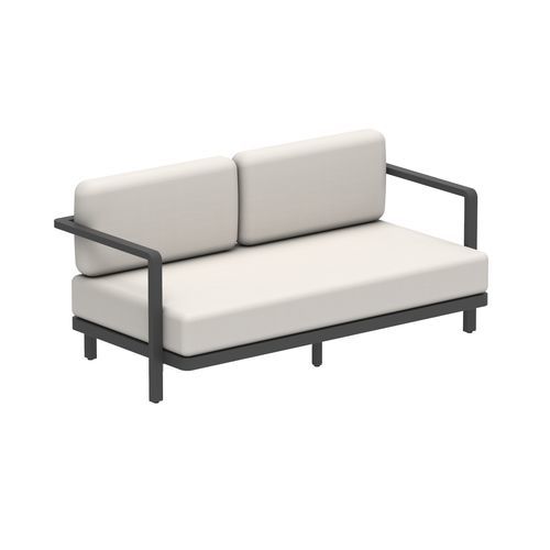 Modulsofa - ALURA - Royal Botania - modern / für Außenbereich / Batyline®