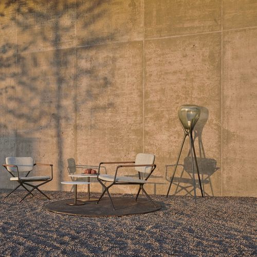 Stehleuchte - MEDUZ - Royal Botania - Aluminium / modern / mit Kabel