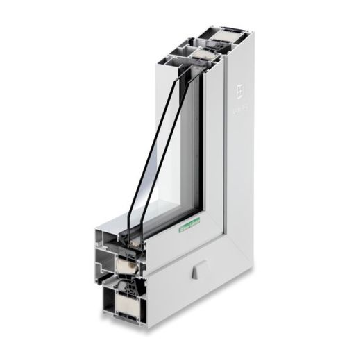 Aluminiumfenster - AF 85 WD - Kneer GmbH Fenster und Türen  - kippbar / mit Doppelverglasung