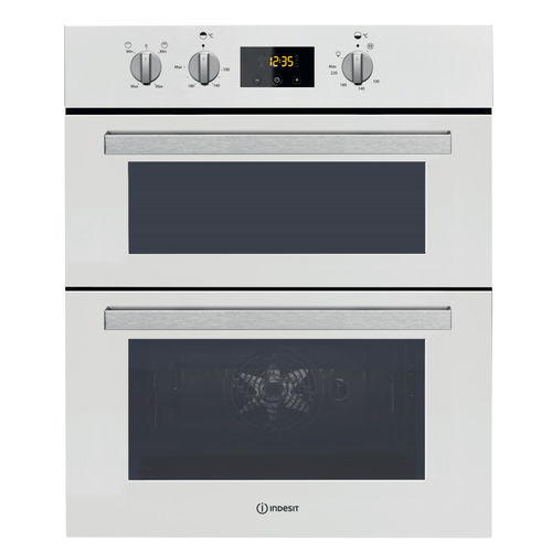 Elektroofen - IDU 6340 WH - Indesit - Umluft / Stikken / Einbau