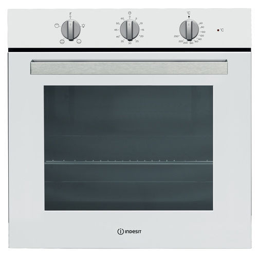 Elektroofen - IFW 6230 WH UK - Indesit - Einbau / mit 1 Kammer / weiß