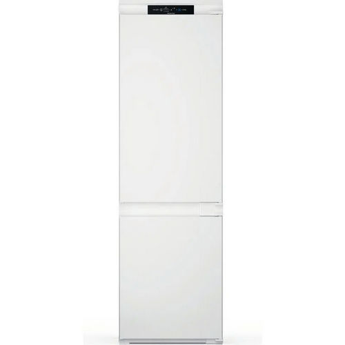 Kühl-Gefrierkombination / mit Doppeltür - F163079 - Indesit - für Privatgebrauch / Einbau / mit Gefrierschrank unten