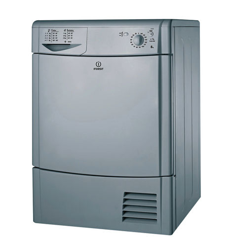 Freistehender Wäschetrockner - IDC 85 S - Indesit