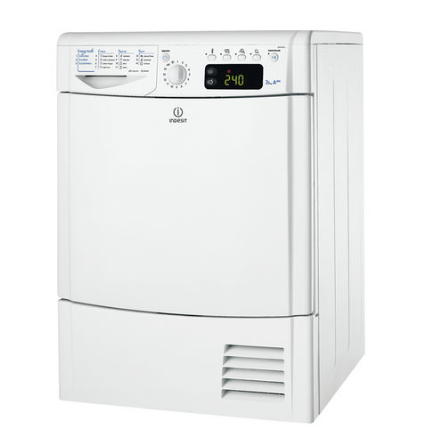 Freistehender Wäschetrockner - IDCE 845 A ECO - Indesit