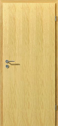 Tür für Innenbereich - LIMBA - Lebo - Holzfurnier / Laminat / einflügelig