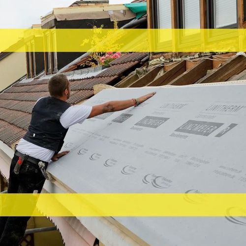 Thermoisolierung - LINITHERM PAL 2U - Linzmeier Bauelemente GmbH - Polyurethanschaum / steife Platten / Schaumstoff