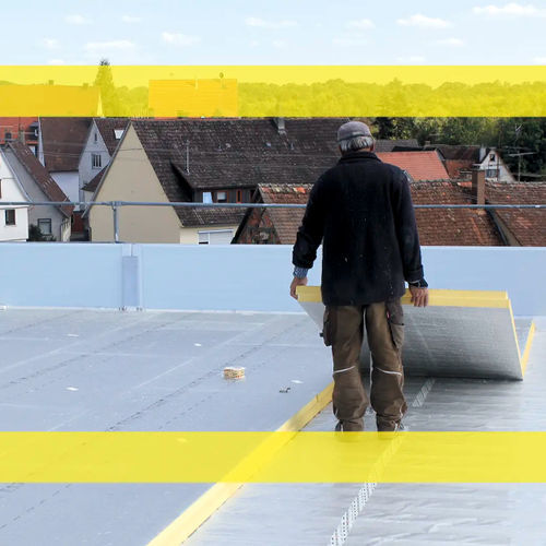 Thermoisolierung - LINITHERM PAL FD - Linzmeier Bauelemente GmbH - Polyurethanschaum / Platten / Schaumstoff