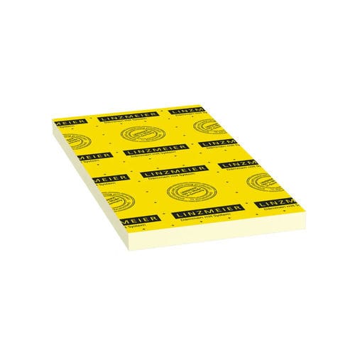 Thermoisolierung - LINITHERM PGV - Linzmeier Bauelemente GmbH  - Polyurethanschaum / steife Platten / Schaumstoff