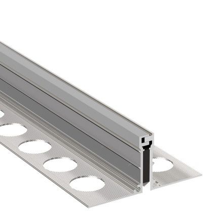 Aluminium-Dehnungsfuge - ESF 10 AL - MIGUA Fugensysteme GmbH - bodenstehend / befahrbar / für Fußgänger