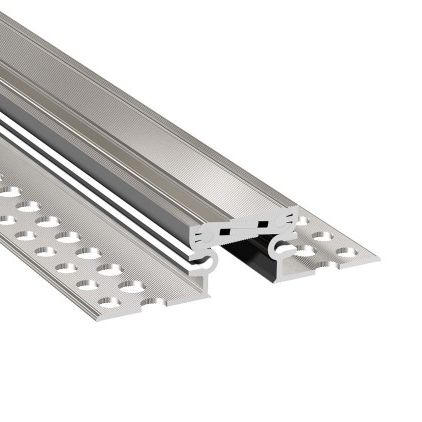 Aluminium-Dehnungsfuge - FS 50 - MIGUA Fugensysteme GmbH - bodenstehend / befahrbar / für Fußgänger