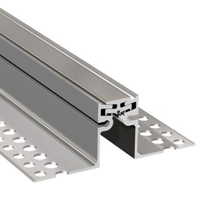 Aluminium-Dehnungsfuge - FS 40 - MIGUA Fugensysteme GmbH - bodenstehend / befahrbar / für Fußgänger