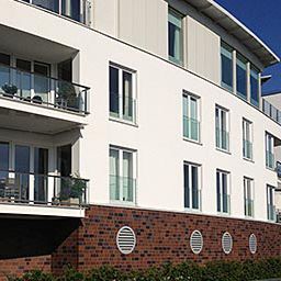 Aluminium-Lüftungsgitter - 782 - MLL-HAMBURG® - rechteckig / quadratisch / rund