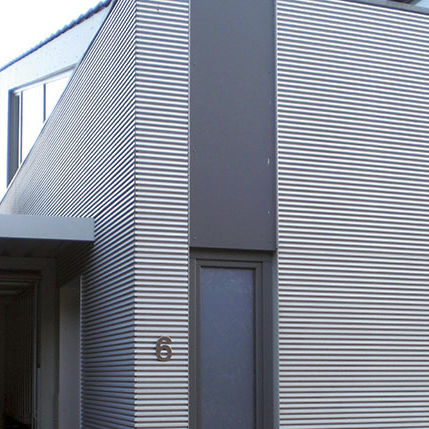 Aluminium-Lüftungsgitter - 514 - MLL-HAMBURG® - rechteckig / quadratisch / zur Außenaufstellung