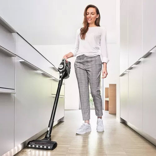 Vertikaler Staubsauger - BBS8213GB - BOSCH - Trocken / Akku / Kunststoff