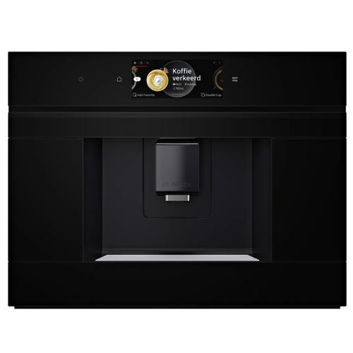 Espressomaschine - CTL7181B0 - BOSCH - vollautomatisch / 1 Brühgruppe / Tee