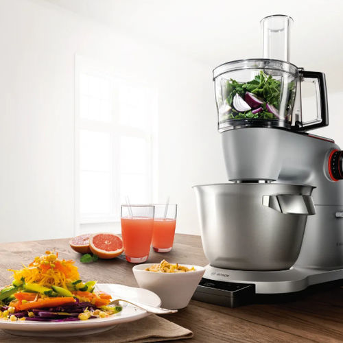Multi-Küchenmaschine / für Privatgebrauch - MUZ9VLP1  - BOSCH - Gemüseschneider