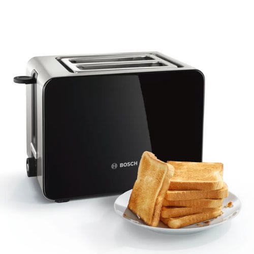 2-Scheiben-Toaster - TAT7203GB - BOSCH - Metall