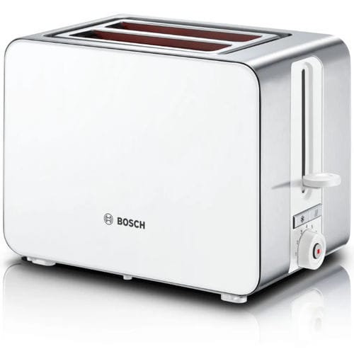 2-Scheiben-Toaster - TAT7201GB - BOSCH - Metall