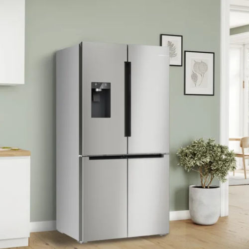 Kühlschrank mit 4 Türen - KFI96APEAG - BOSCH - für Privatgebrauch / freistehend / mit integriertem Gefrierfach