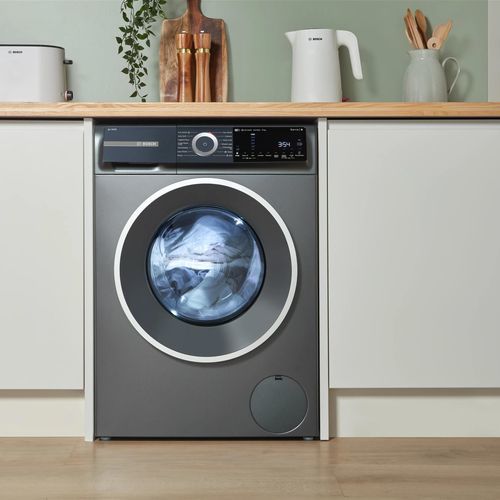 Waschmaschine mit Frontöffnung - WGH254ARGB - BOSCH - freistehend / für Privatgebrauch / energiesparend