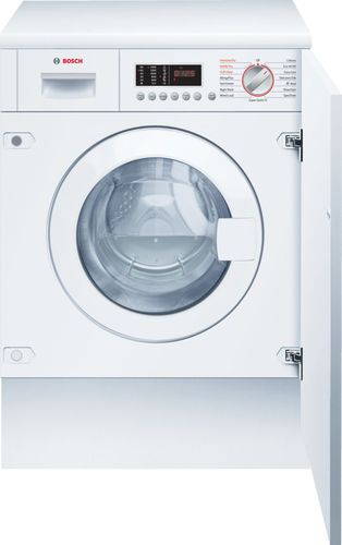 Waschmaschine mit Frontöffnung - WKD28543GB - BOSCH - für Privatgebrauch