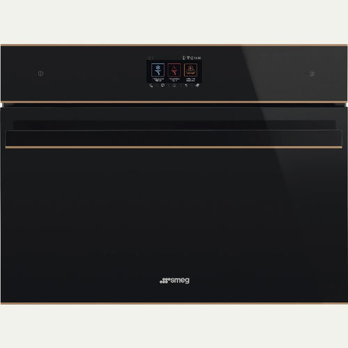Einbau-Schnellkühler - SBC4604WNR - SMEG - für Privatgebrauch / Hochgeschwindigkeit / vertikal