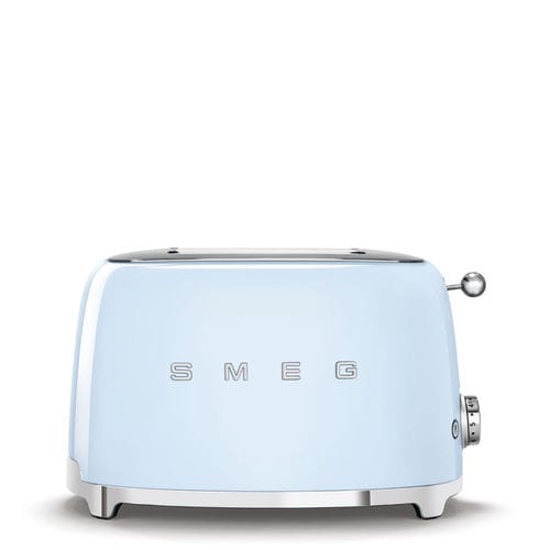 2-Scheiben-Toaster - TSF01PBEU - SMEG - Edelstahl