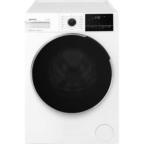 Waschmaschine mit Frontöffnung - WNP84SEAIN - SMEG - für Privatgebrauch / mit EU-Energielabel