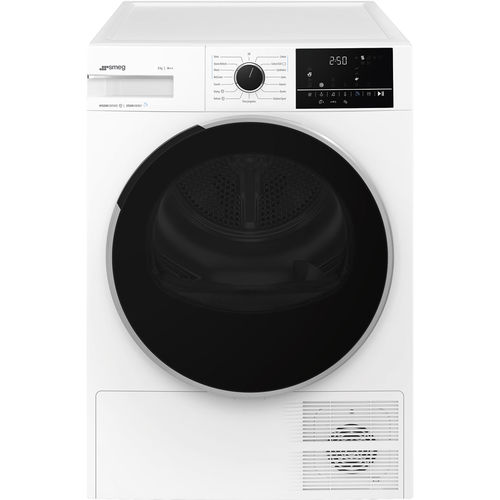 Wärmepumpen-Wäschetrockner - DNP82SEIN - SMEG - freistehend / umweltfreundlich
