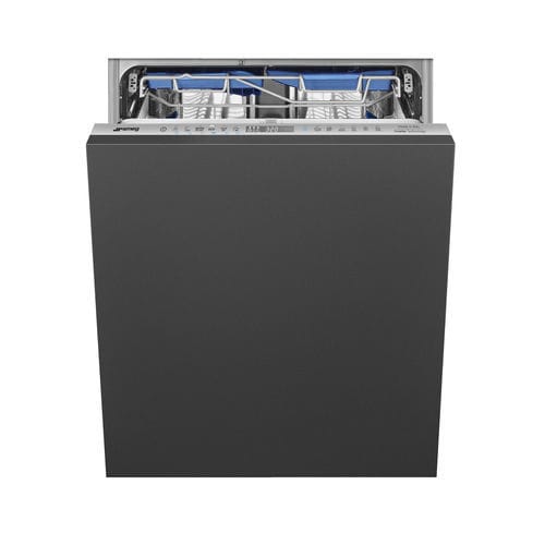 Geschirrspüler mit Frontöffnung - STL324AQLH - SMEG - für Privatgebrauch / Einbau / umweltfreundlich