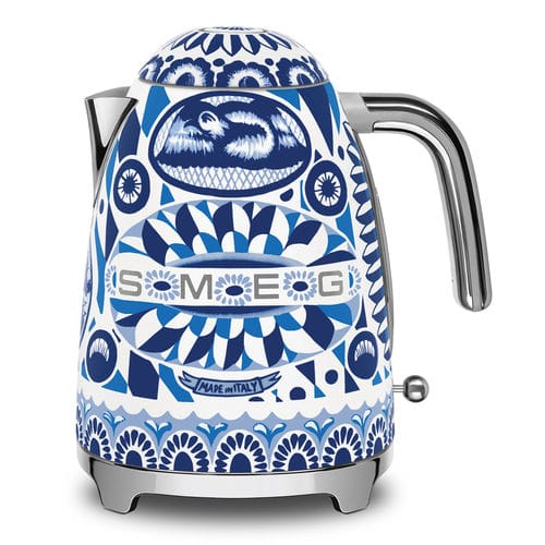 Kunststoff-Wasserkocher - KLF03DGBEU - SMEG - Edelstahl