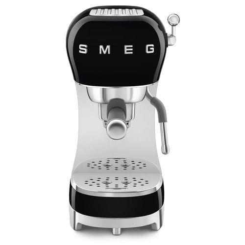 Espressomaschine - ECF02BLEU - SMEG - Filter / manuell / 3 Brühgruppen
