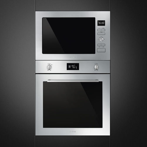 Elektroofen - FMB425 - SMEG - Mikrowellen / Einbau / Einzel