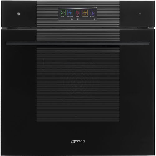 Elektroofen - SO6106WAPB3 - SMEG - kompakt / Mikrowellen / Dampf
