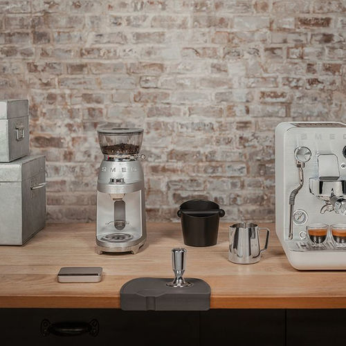 Kaffeemühle - CGF02SSEU - SMEG
