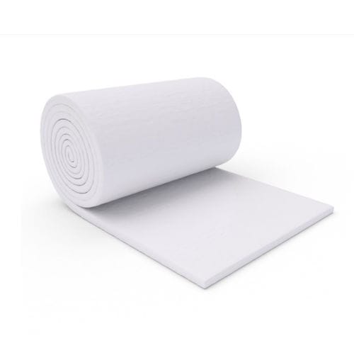 Thermoisolierung - Cerablanket® and Cerachem® - Morgan Advanced Materials - Akustik / Rollen / für den Innenraum
