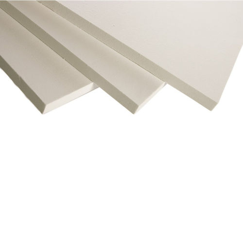 Steife Dämmplatte - Kaowool® - Morgan Advanced Materials - Thermo / mineralisch / Innenbereich