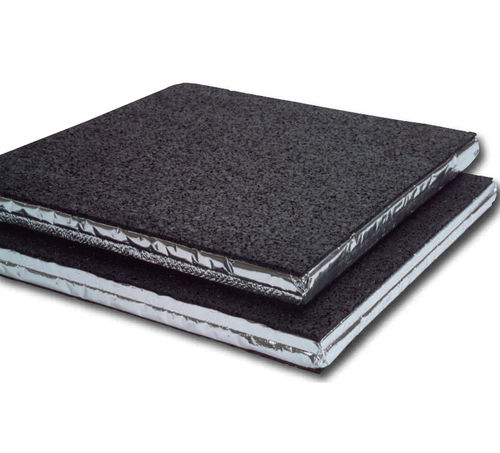 Thermoisolierung - RP-B2-S - Morgan Advanced Materials - mineralisch / Platten / Innenbereich