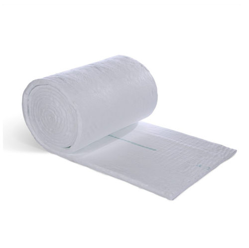 Brandschutzisolierung - Marine Plus Blanket - Morgan Advanced Materials - thermo-akustisch / Glaswolle / Rollen