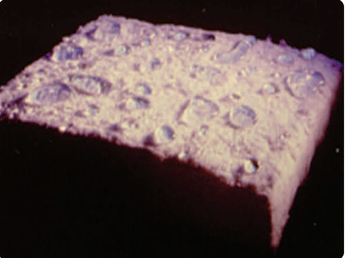 Feuerschutzisolierung - Marine Plus water repellent blanket - Morgan Advanced Materials - Thermo / Rollen / Innenbereich