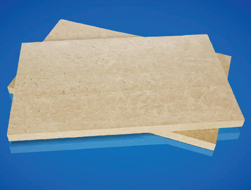 Thermoisolierung - FireMaster® 350 - Morgan Advanced Materials - steife Platten / Innenbereich / Wand