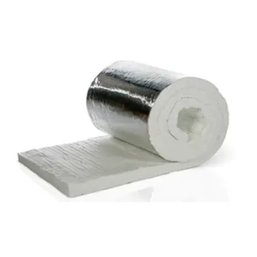 Thermoisolierung - FireBarrier™ 135 - Morgan Advanced Materials - Rollen / Außen / hitzebeständig