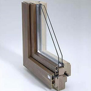 Bronzefenster - NATURE DESIGN - Rauh SR Fensterbau - Flügel / mit Doppelverglasung / mit Wärmedämmung