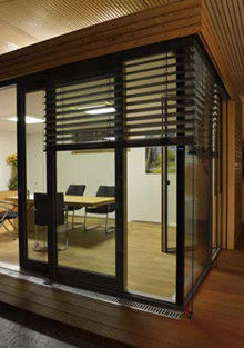 Rollladen -  EXTERNAL VENETIAN - Rauh SR Fensterbau - Metall