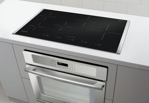 Induktionskochfeld - FPIC3695MS - Frigidaire - mit 5 Kochfeldern / Einbau / mit Touch-Steuerung