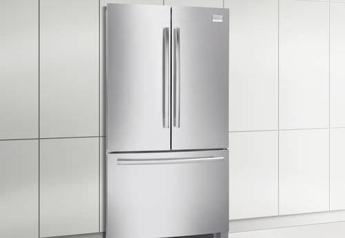 Amerikanischer Kühlschrank - FPHG2399PF - Frigidaire - für Privatgebrauch / freistehend / Edelstahl