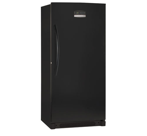 Schwarzer Gefrierschrank - GLFH21F8HB - Frigidaire - energiesparend